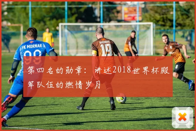 第四名的勋章：讲述2018世界杯殿军队伍的燃情岁月