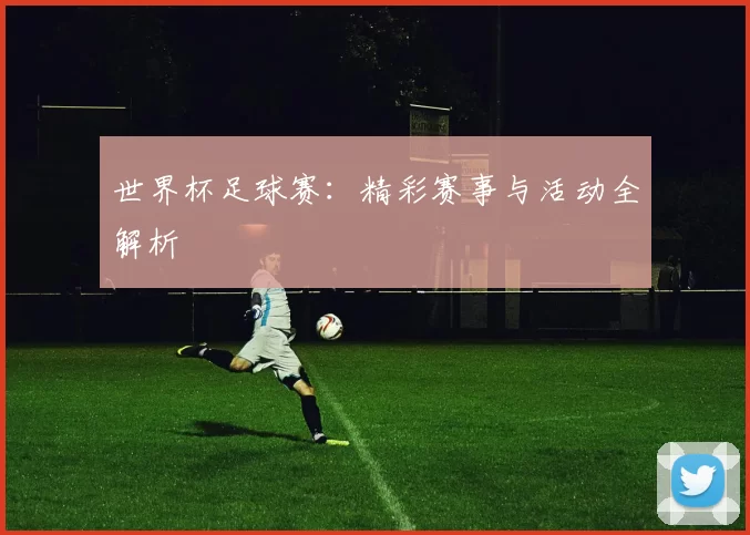 世界杯足球赛：精彩赛事与活动全解析